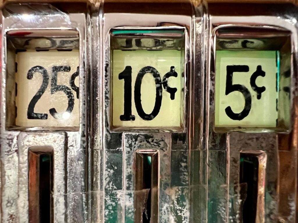 How Much Do Used Vending Machines Cost