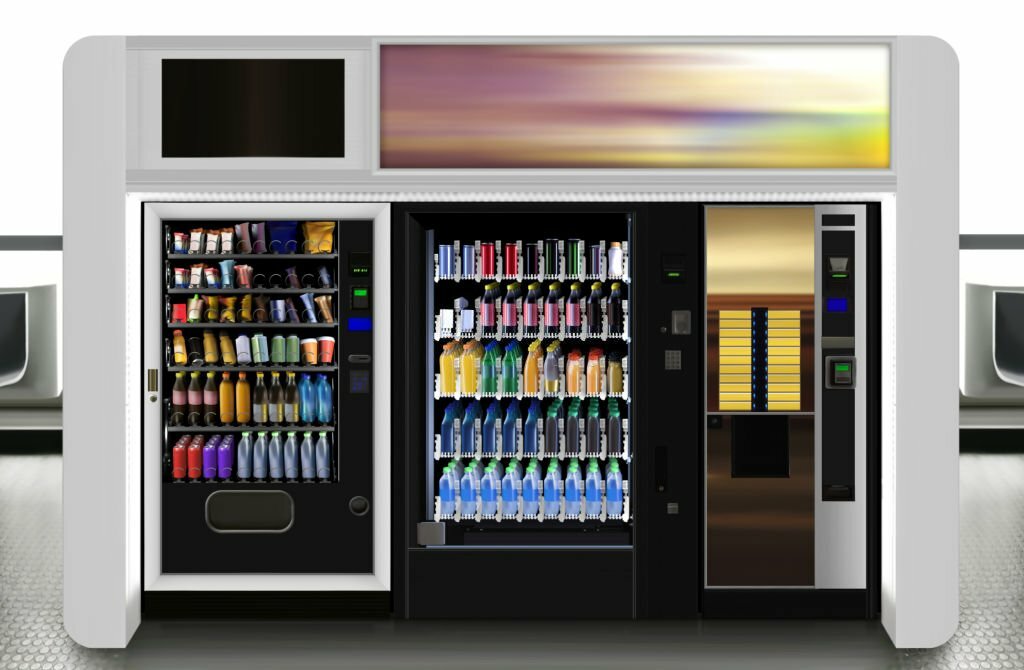 How Much Do Snack Vending Machines Cost?