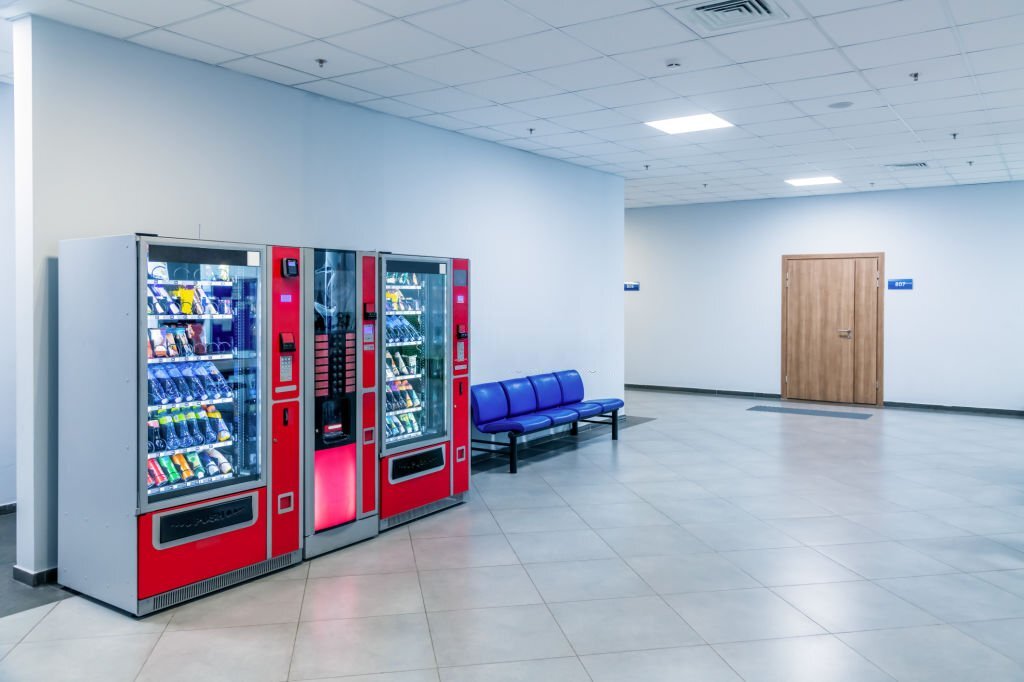 How Much Does Soda Vending Machine Cost? 